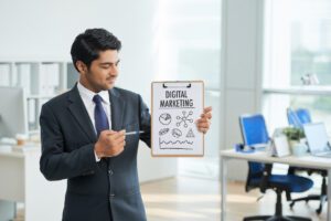 Digital Marketing Proposal Builder