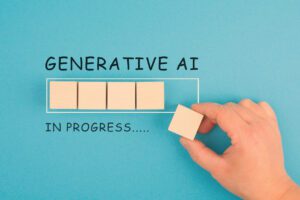 Generative AI in Progress