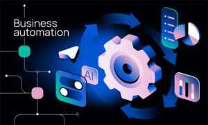 Business Process Automation with AI