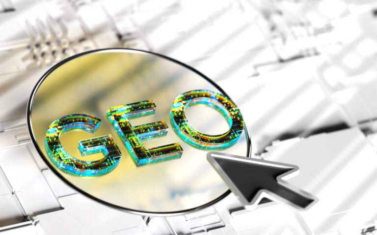 GEO and the New Rules of AI-Led Search Visibility