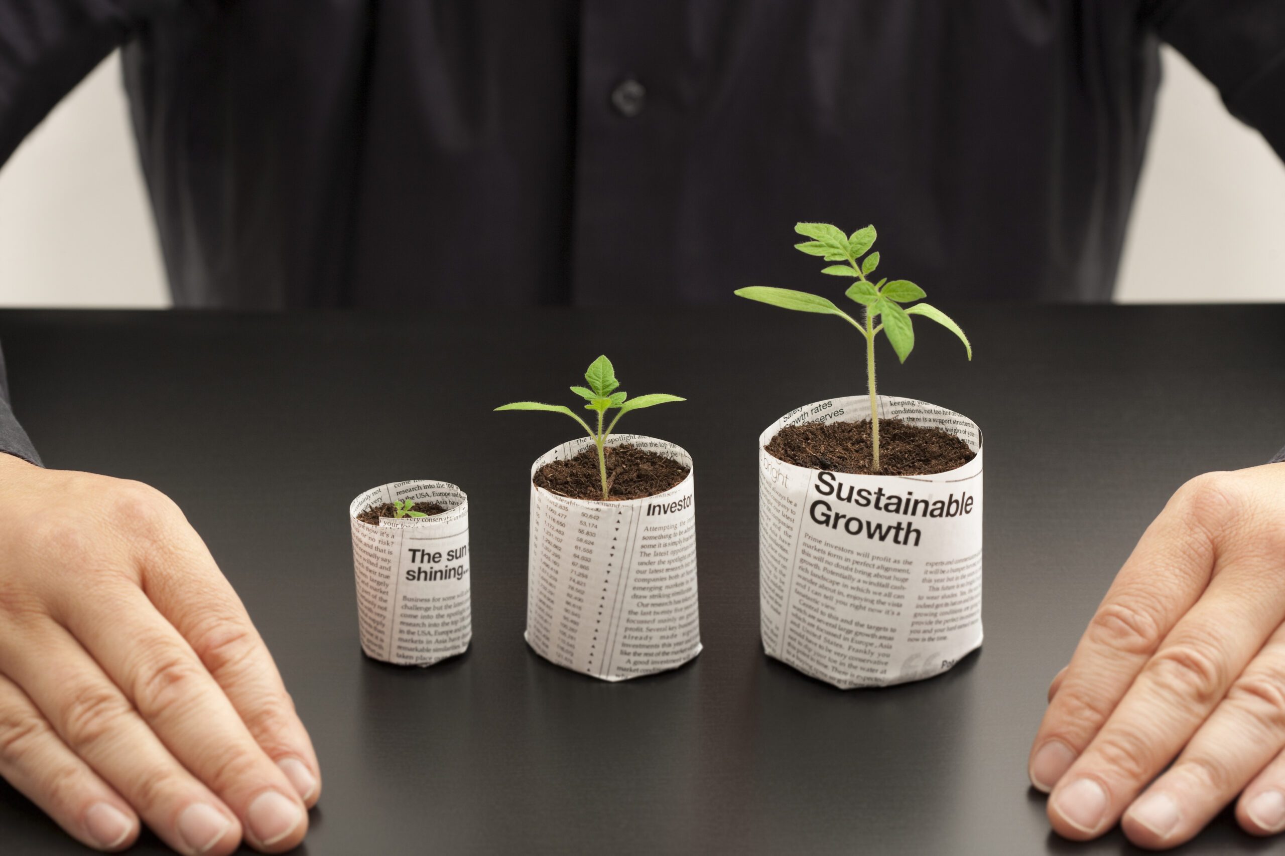 How to Manage Your Media Investments for Sustainable Growth Banner Image