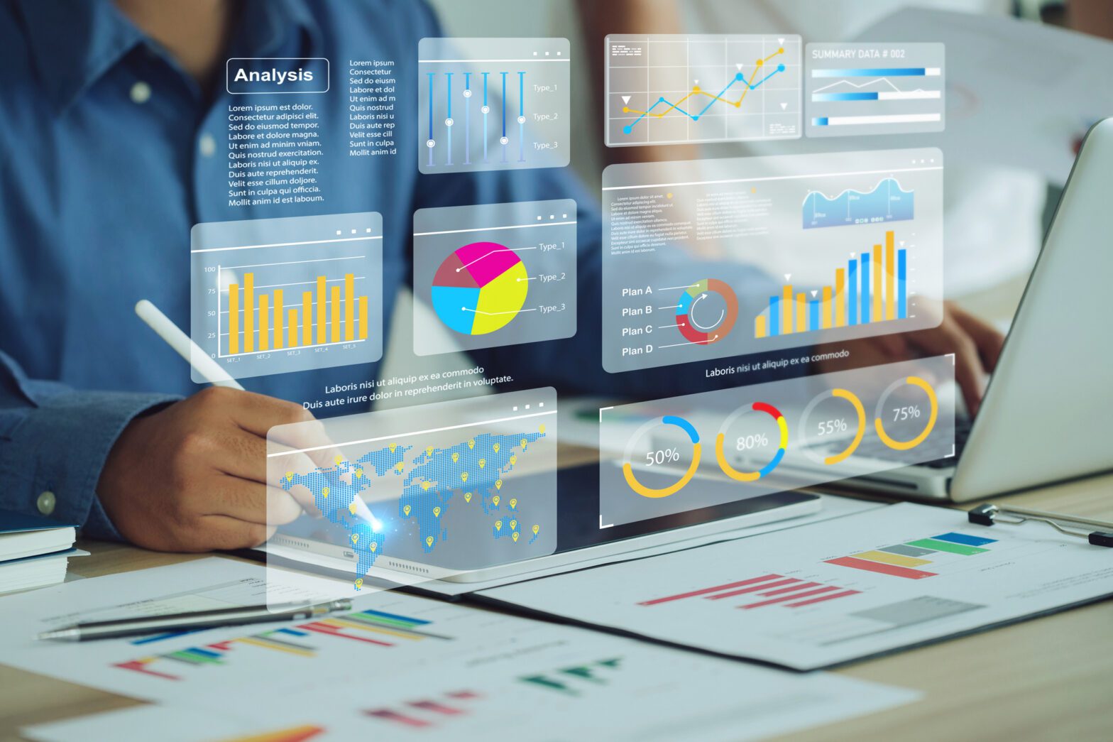 Marketing Solution for Advertiser & Agency