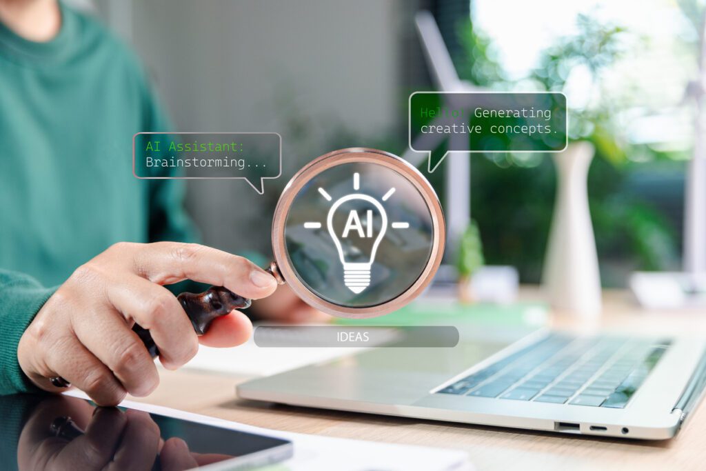 AI-powered search