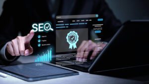 SEO Dashboard